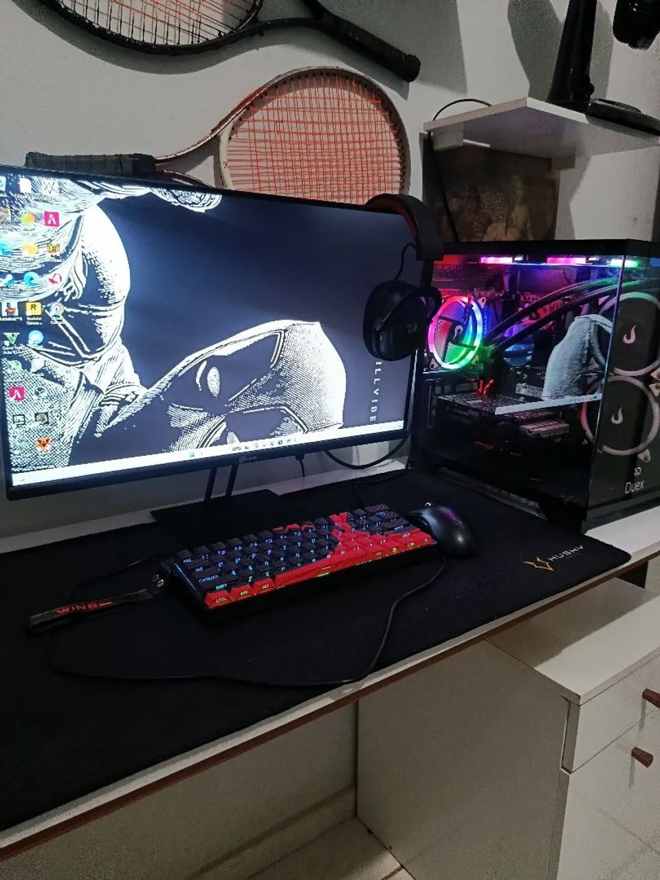 Pc gamer completo 