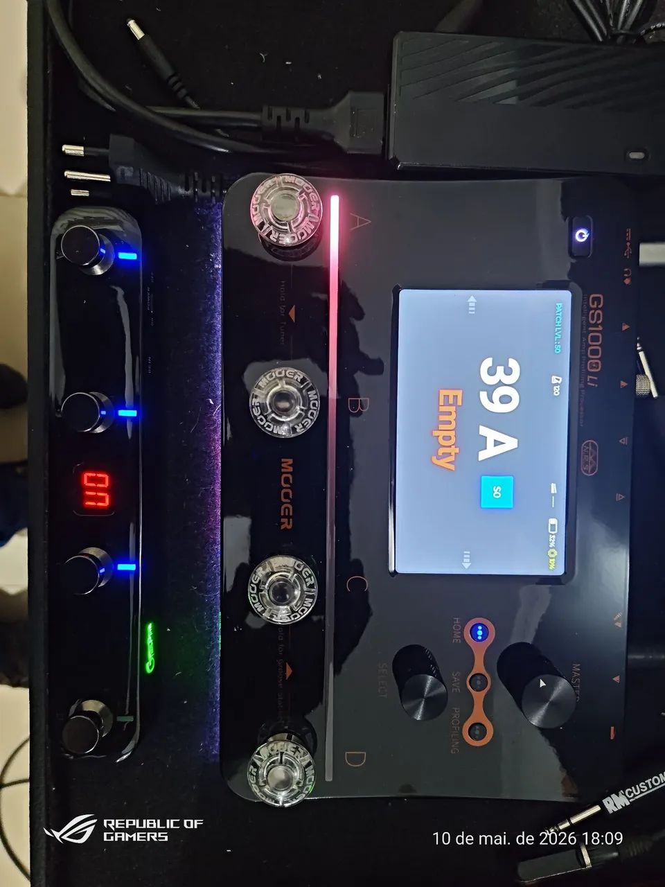 Mooer gs1000 li