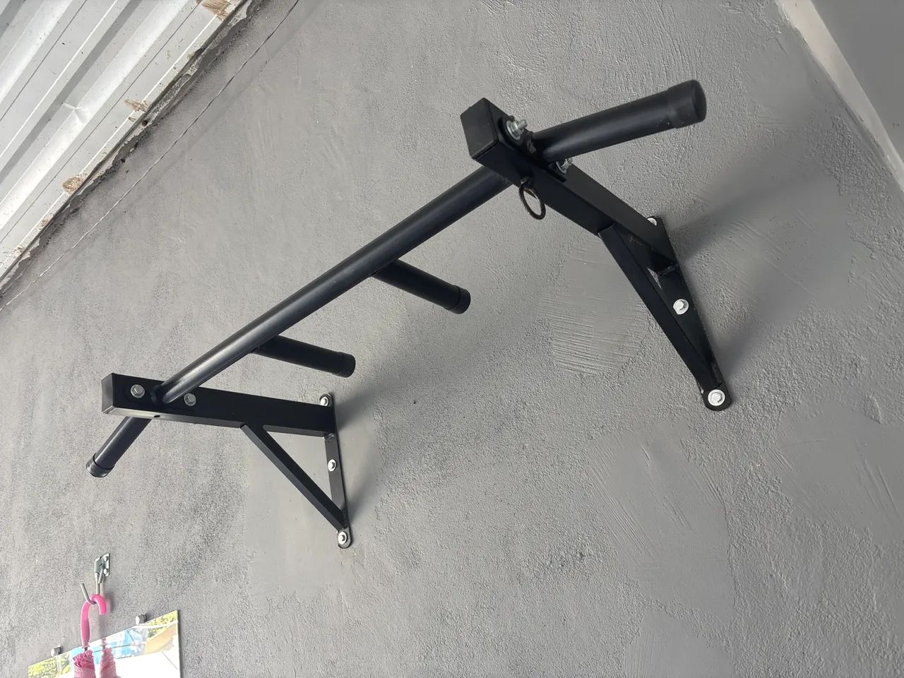 Suporte para Barra - Foto 3