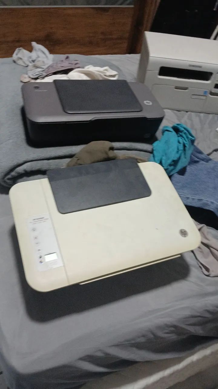 Vendo empressoras, preço negociável  - Foto 4