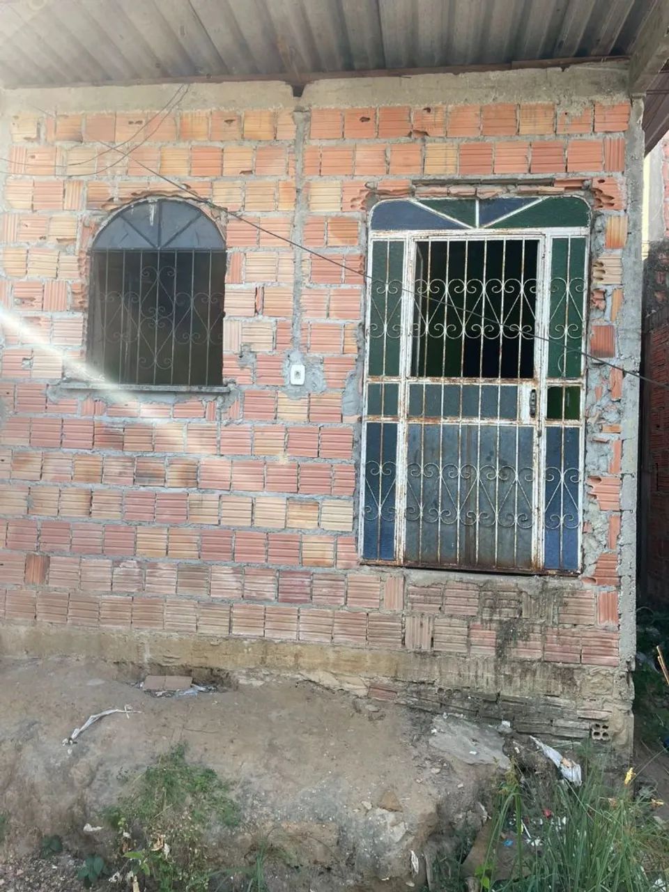 Vendo casa no campo Sales 