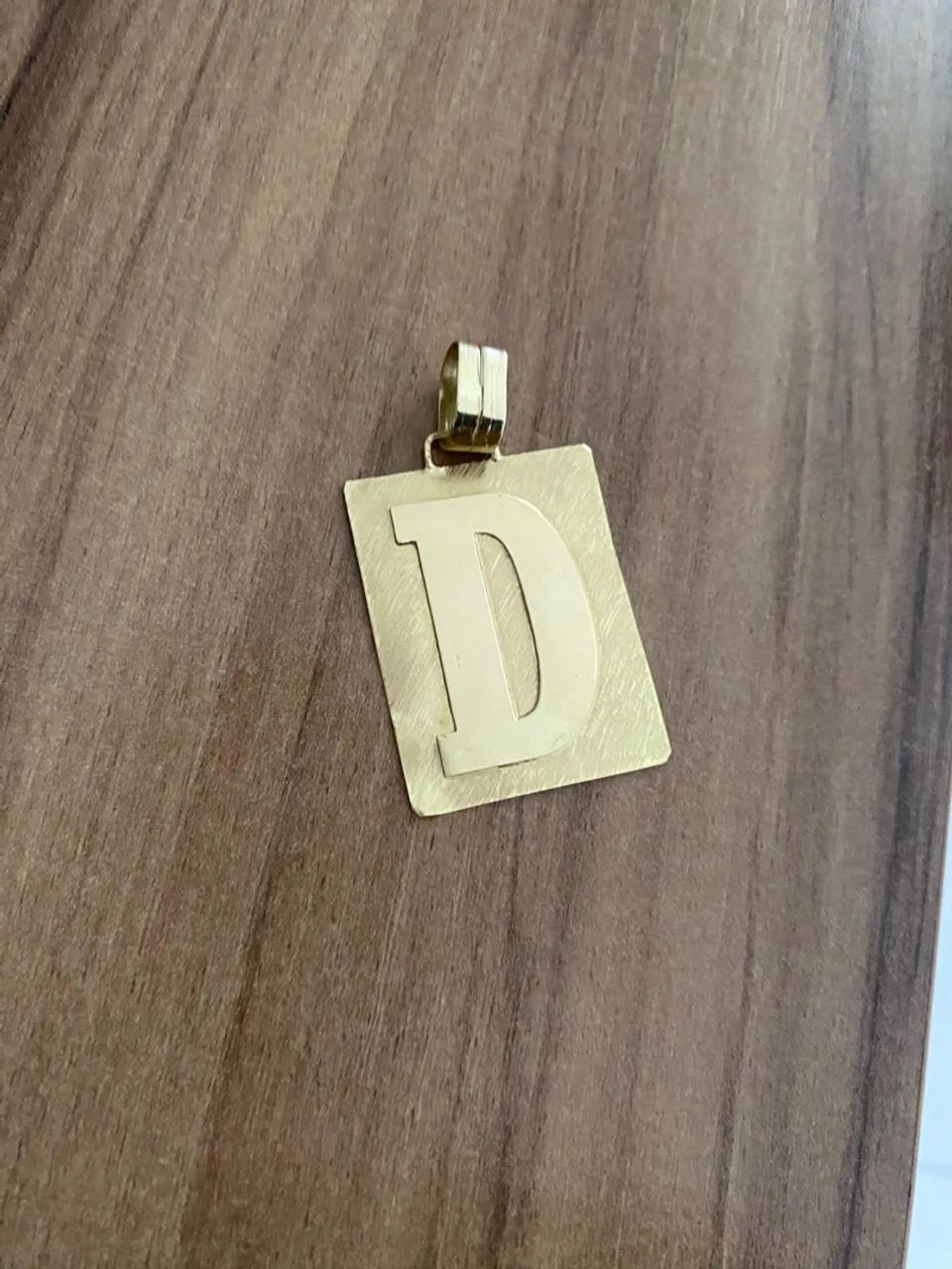 Pingente no ouro 18k - Foto 3