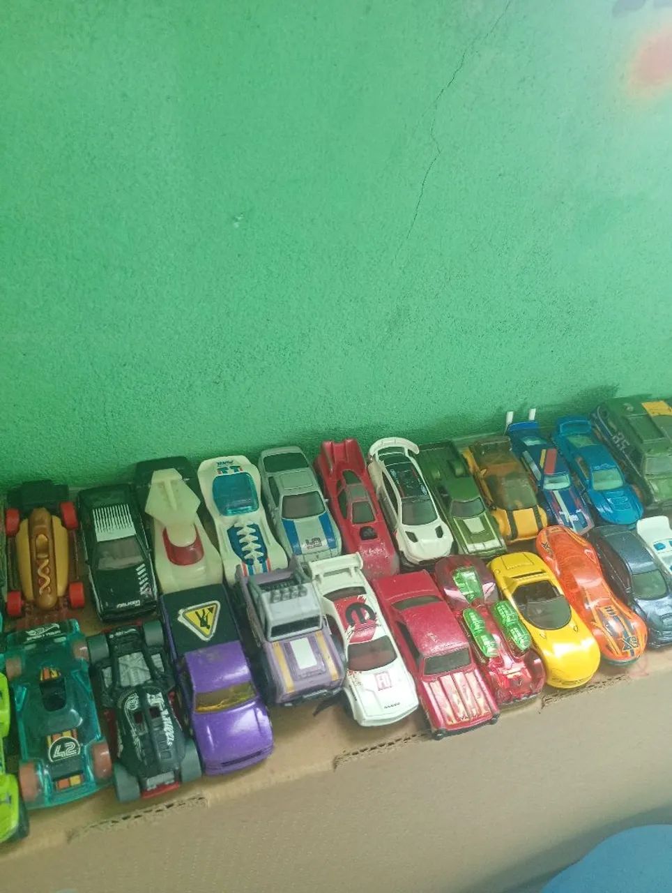 Hotwheels 
