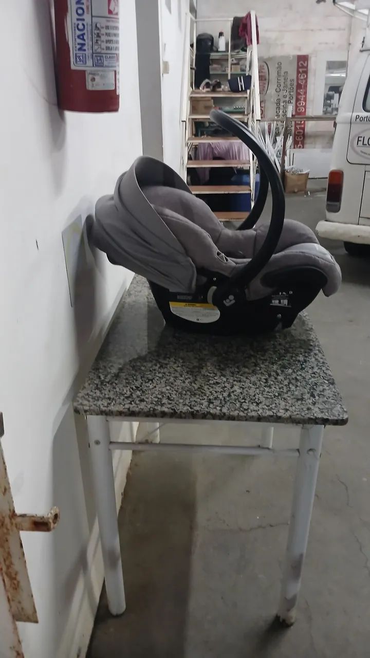 Bebê conforto  - Foto 4