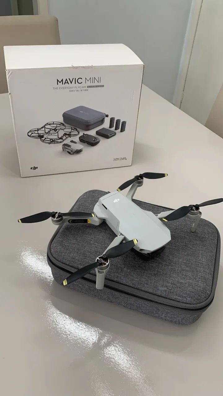 MAVIC MINI  - Foto 4