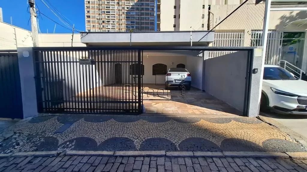 Casa para alugar em Campinas, Cambuí, com 7 quartos, com 200 m² - Foto 2