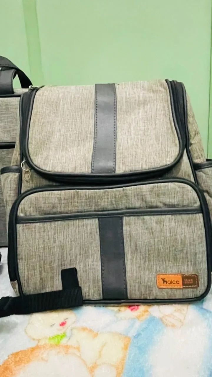 Mochila de maternidade - Foto 2