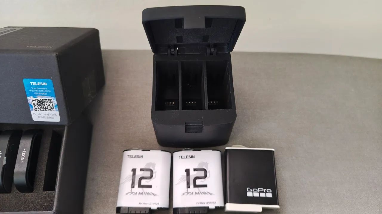Vendo Gopro hero 12  - Foto 2