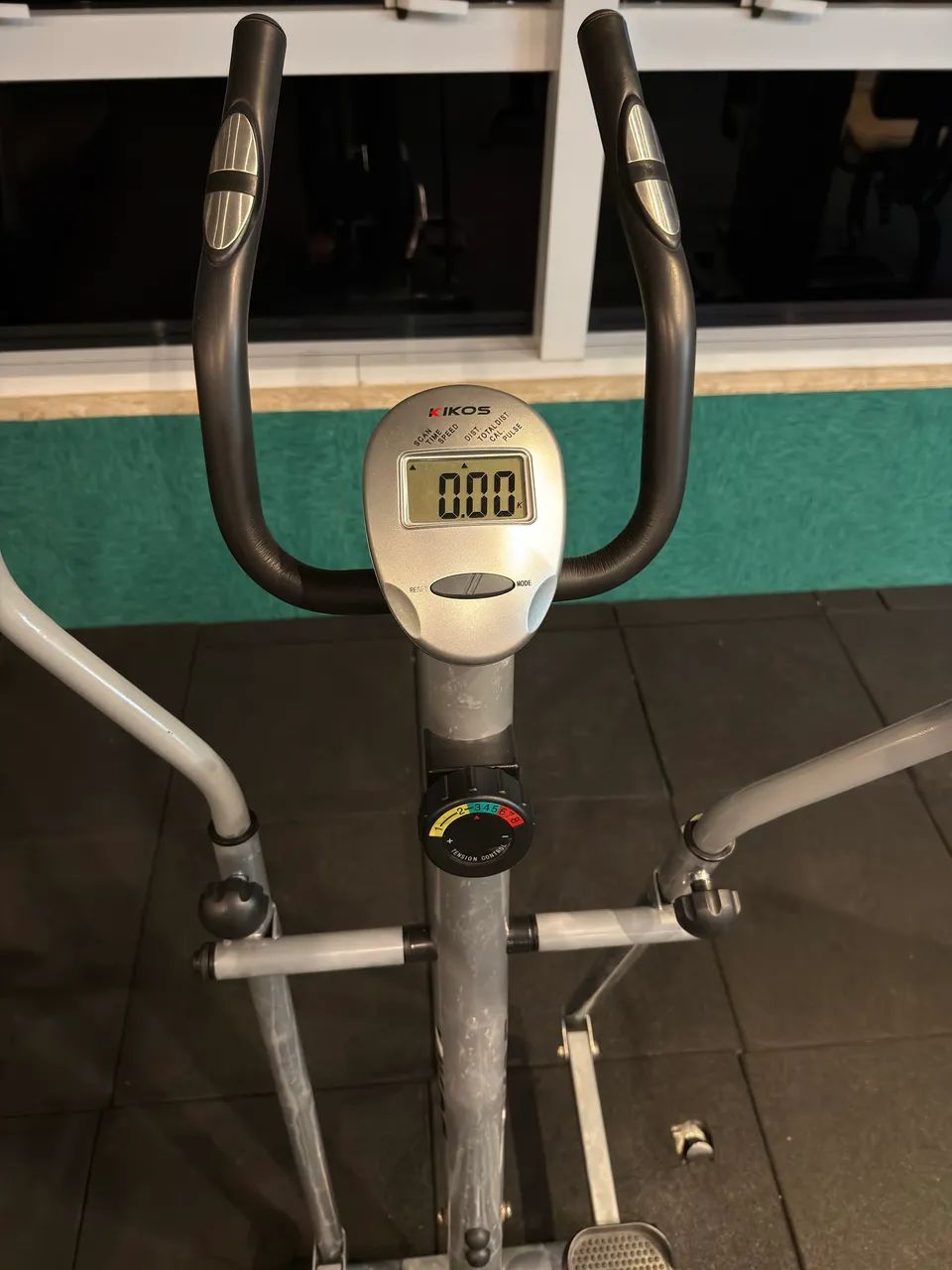 Elíptico Kikos Sistema Magnético Ke 2.0 - Foto 2