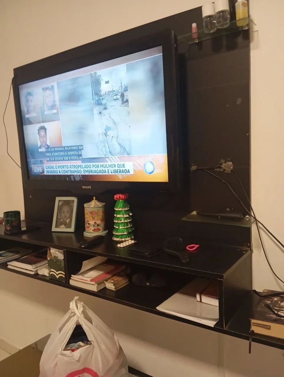 PAINEL E TV 
