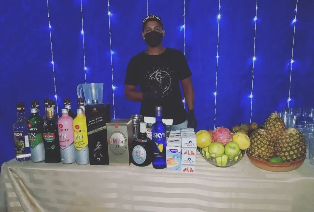 Barman - Foto 2