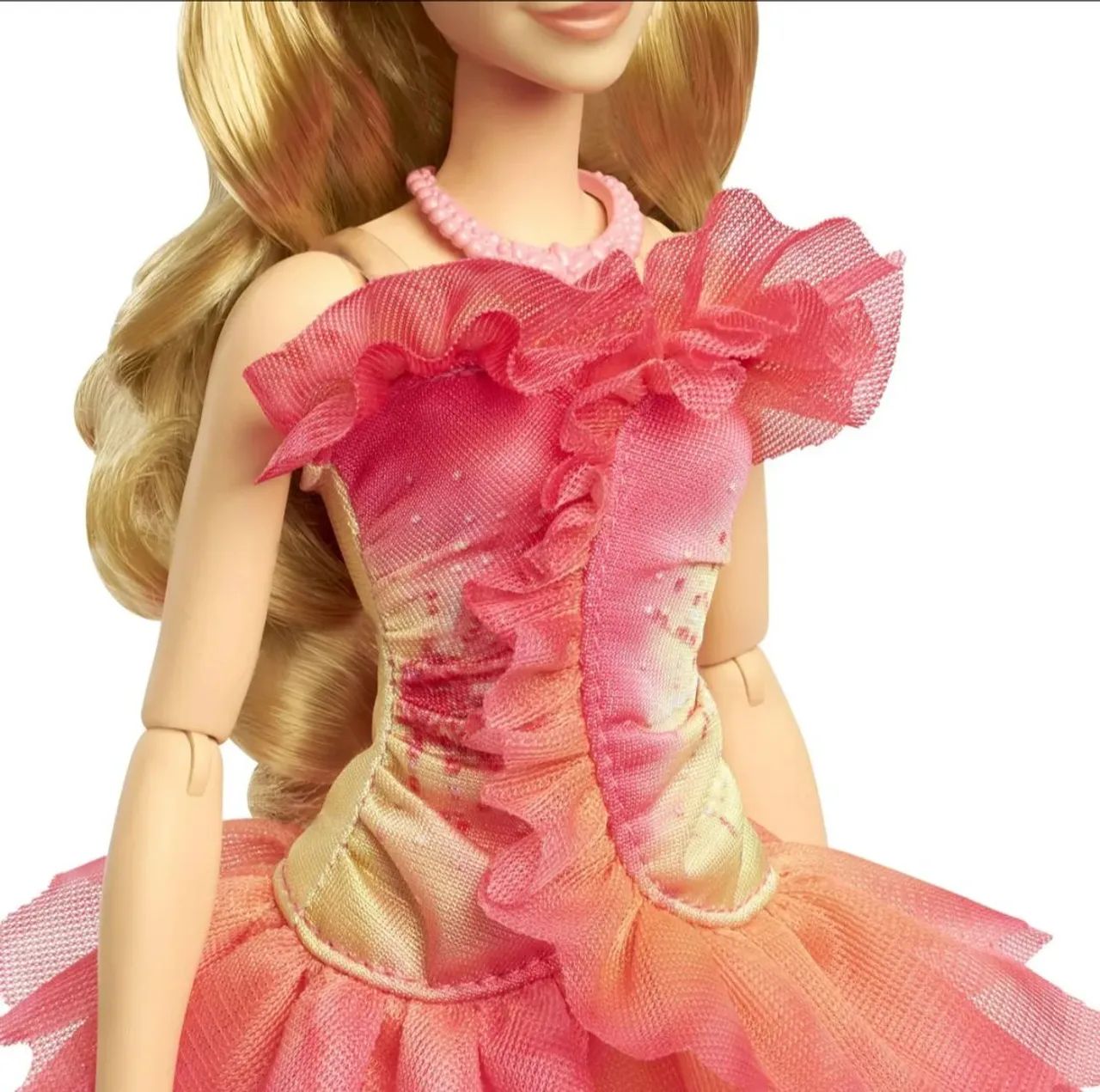 Boneca Glinda vestido do baile  - Foto 3