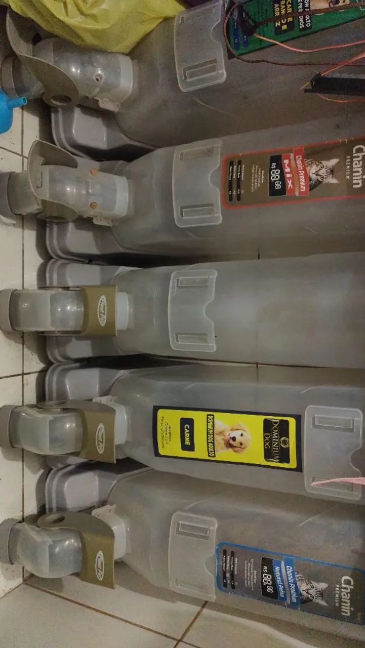 Dispenser de ração  - Foto 2
