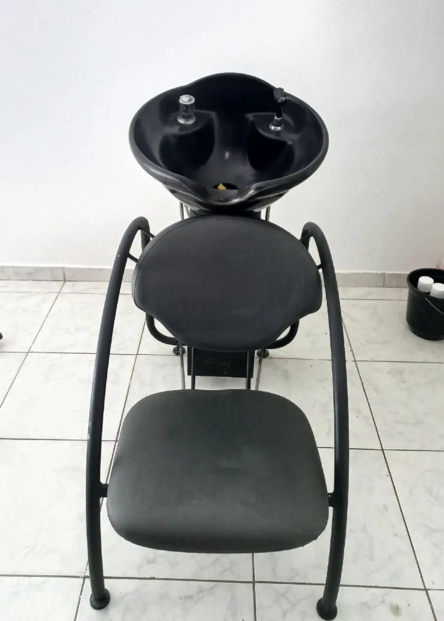 Lavatório salão e barbearia  - Foto 2