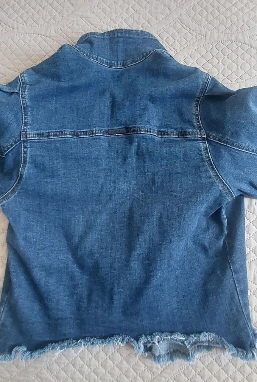 Jaqueta feminina  Jeans Handara - Foto 5