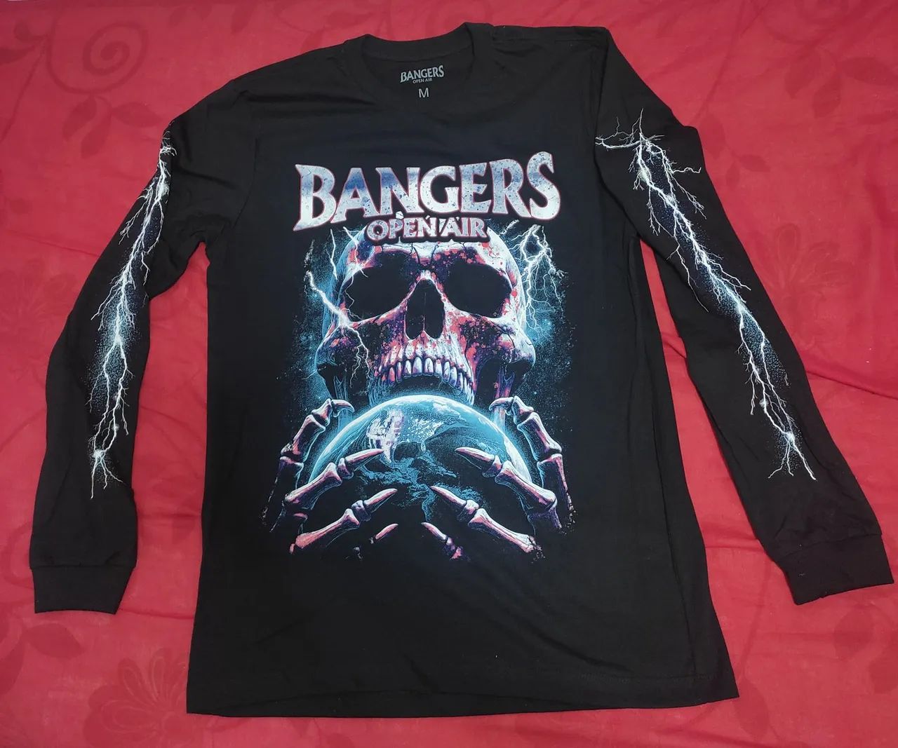 Bangers Open Air - Camiseta oficial (M)
