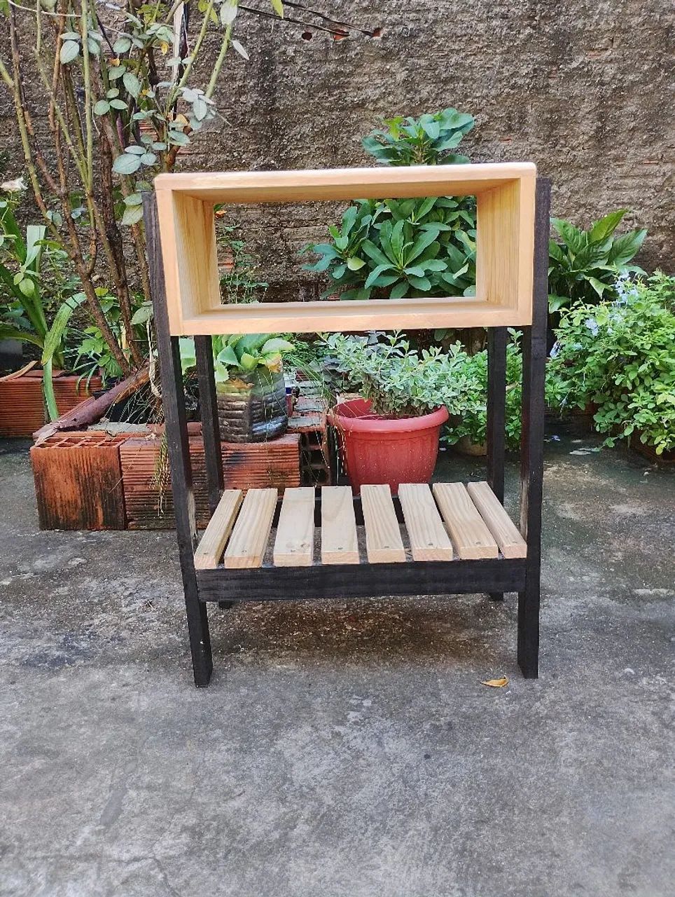 Mesa de canto 