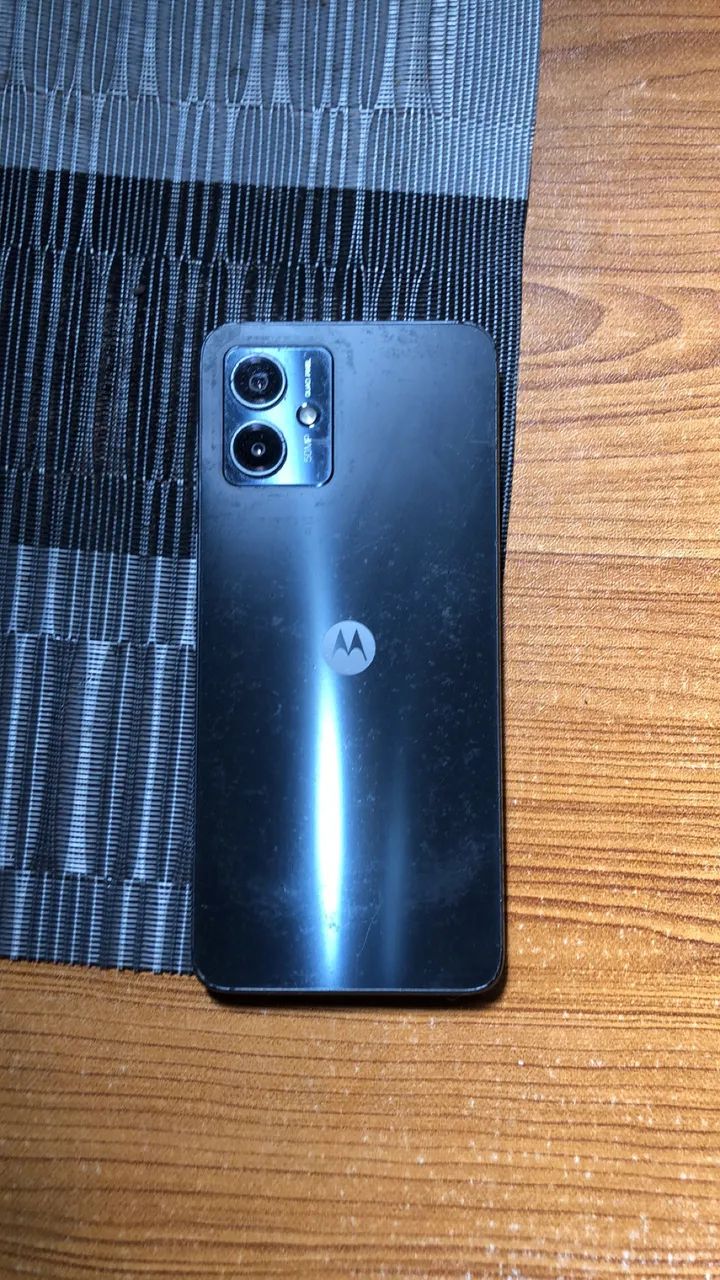 Vendo ou troco motog14 - Foto 2