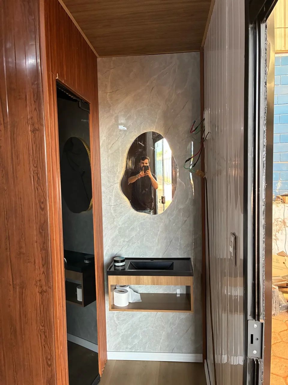 Contêiner Modular Comercial- Seu Negócio Pronto!  - Foto 3