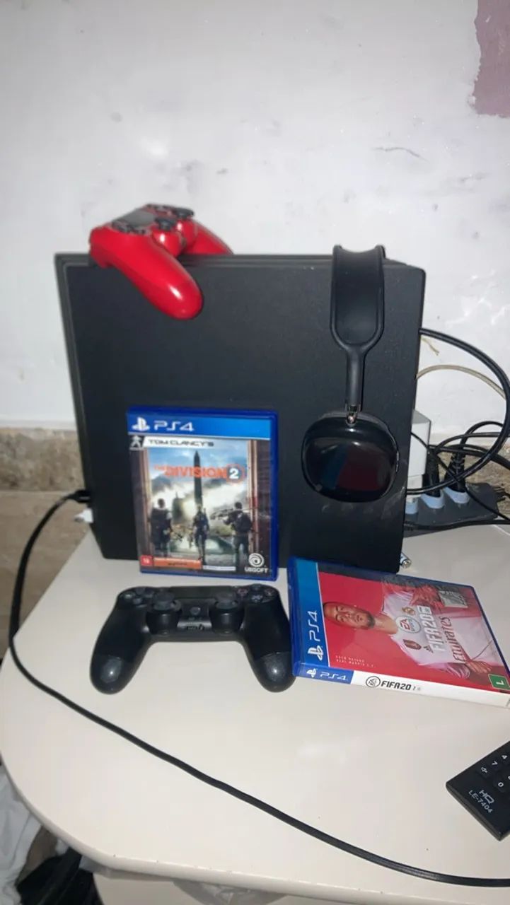 Ps4 pro