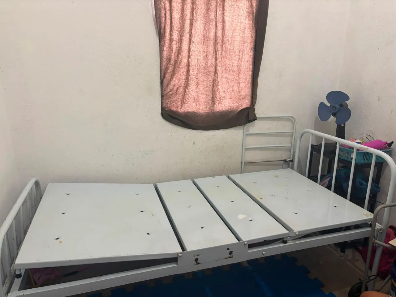 Cama hospitalar 