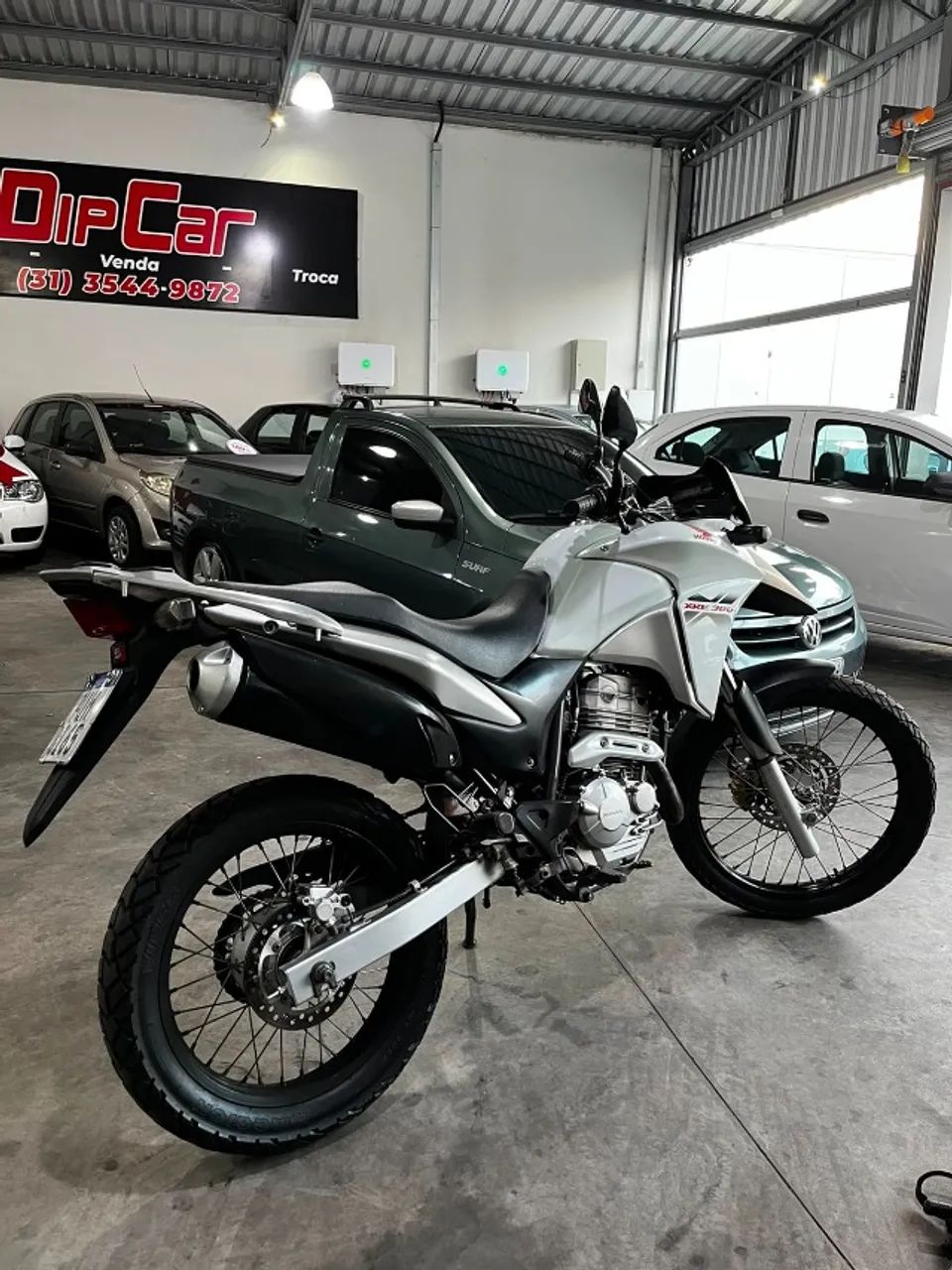 XRE 300 2014 ABS FLEX - Foto 4