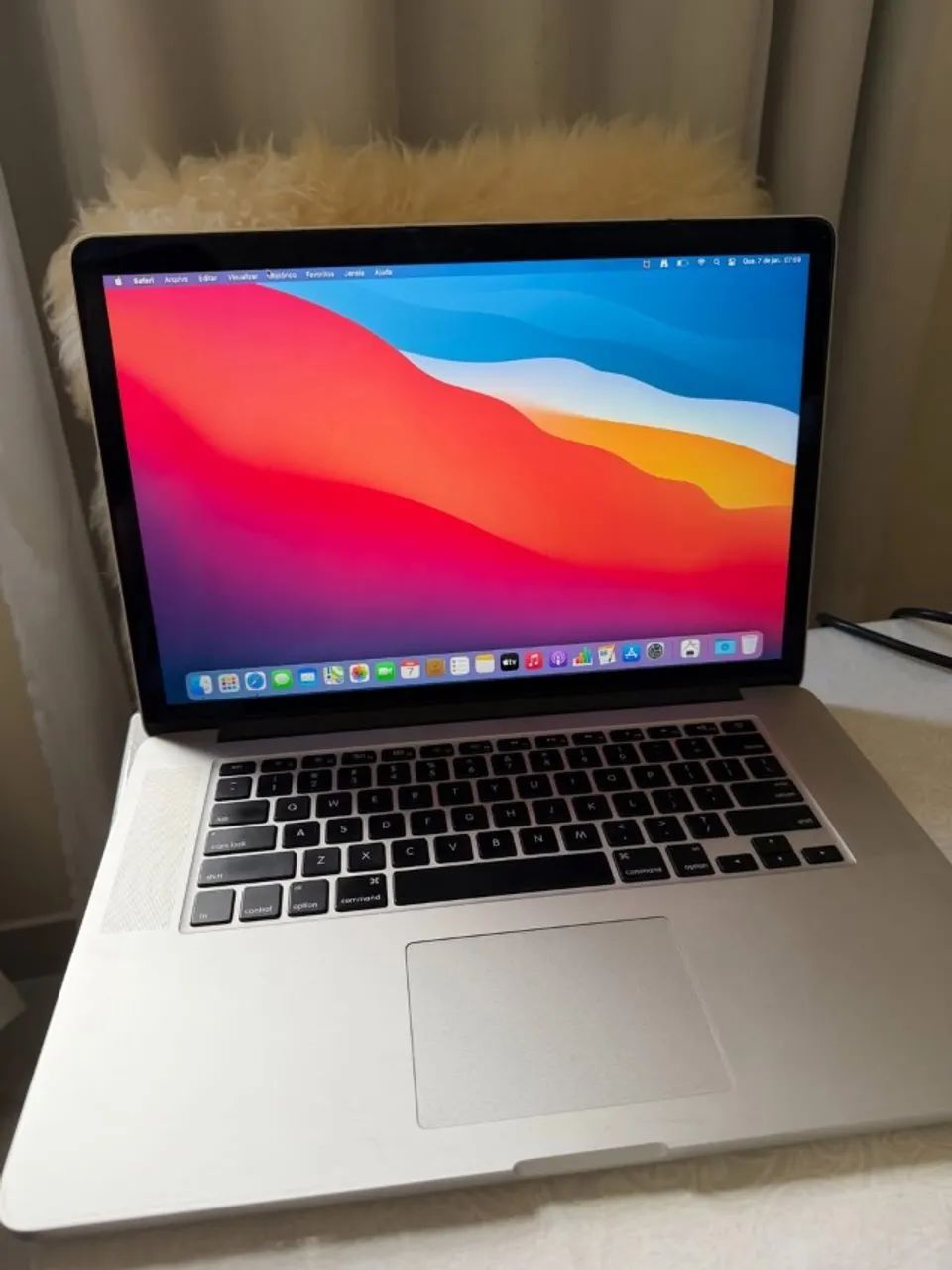 Macbook Pro 15 LATE 2013 INTEL I7 256GB - Notebooks - Centro