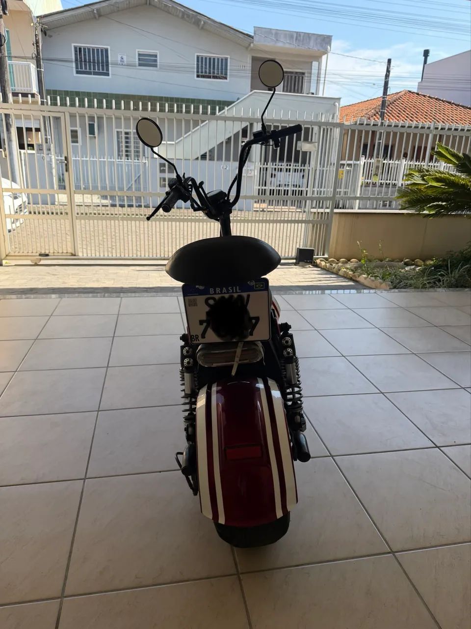 Scooter elétrica 2000w - Foto 3