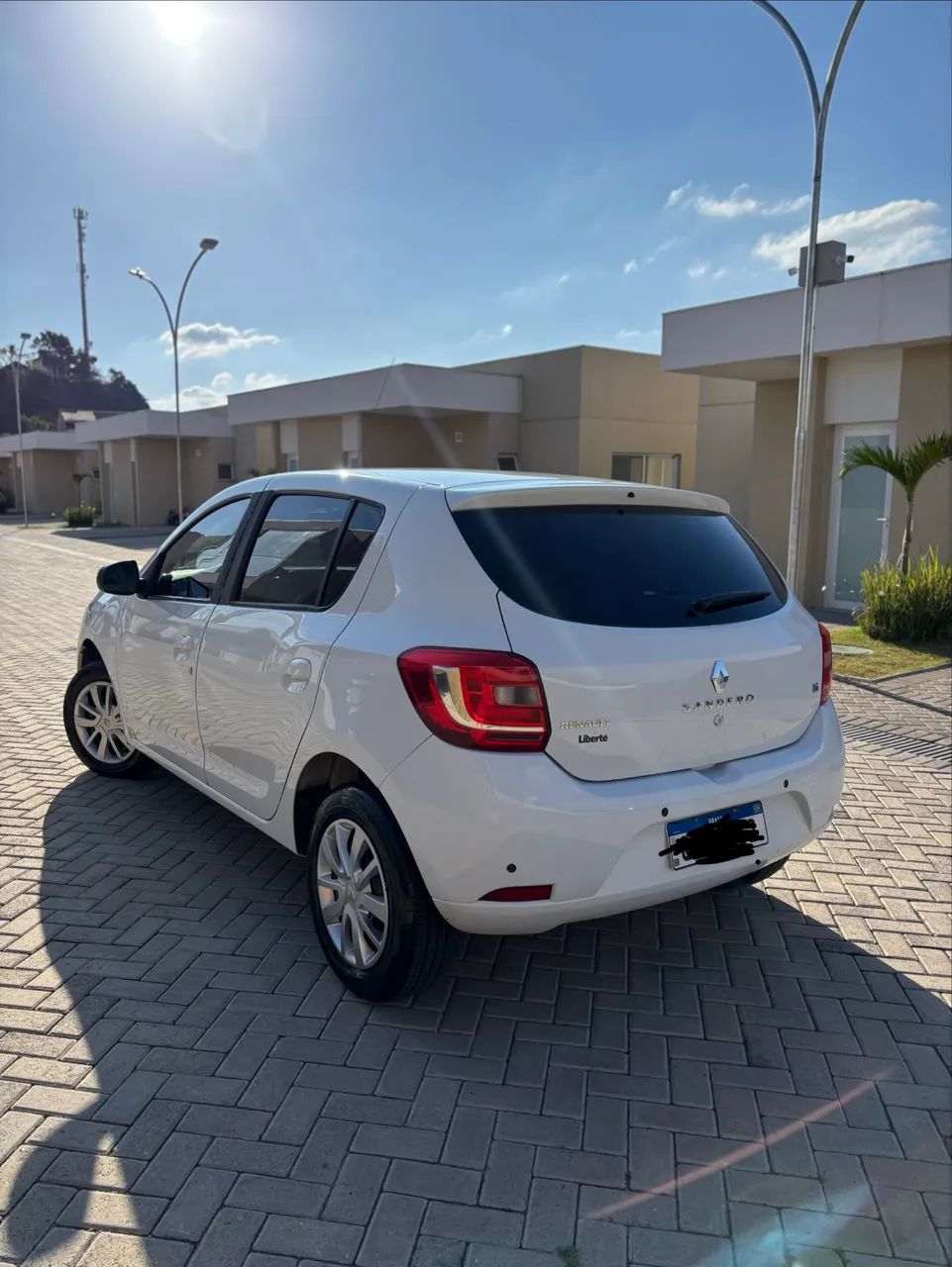 Renault Sandero Expression Flex 1.6 16V 5P 2017 - Foto 5