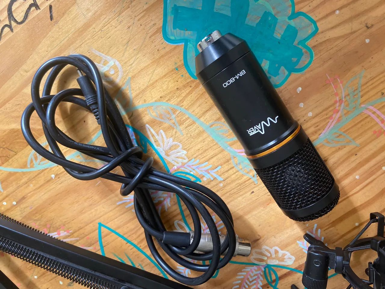 Microfone Youtuber Podcast Gamer - Foto 2