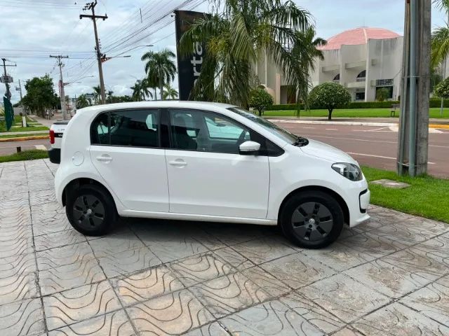 Volkswagen Up! 2015