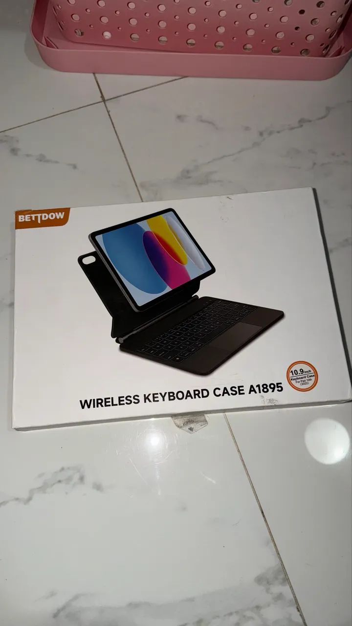 Capa teclado bettdow  - Foto 4