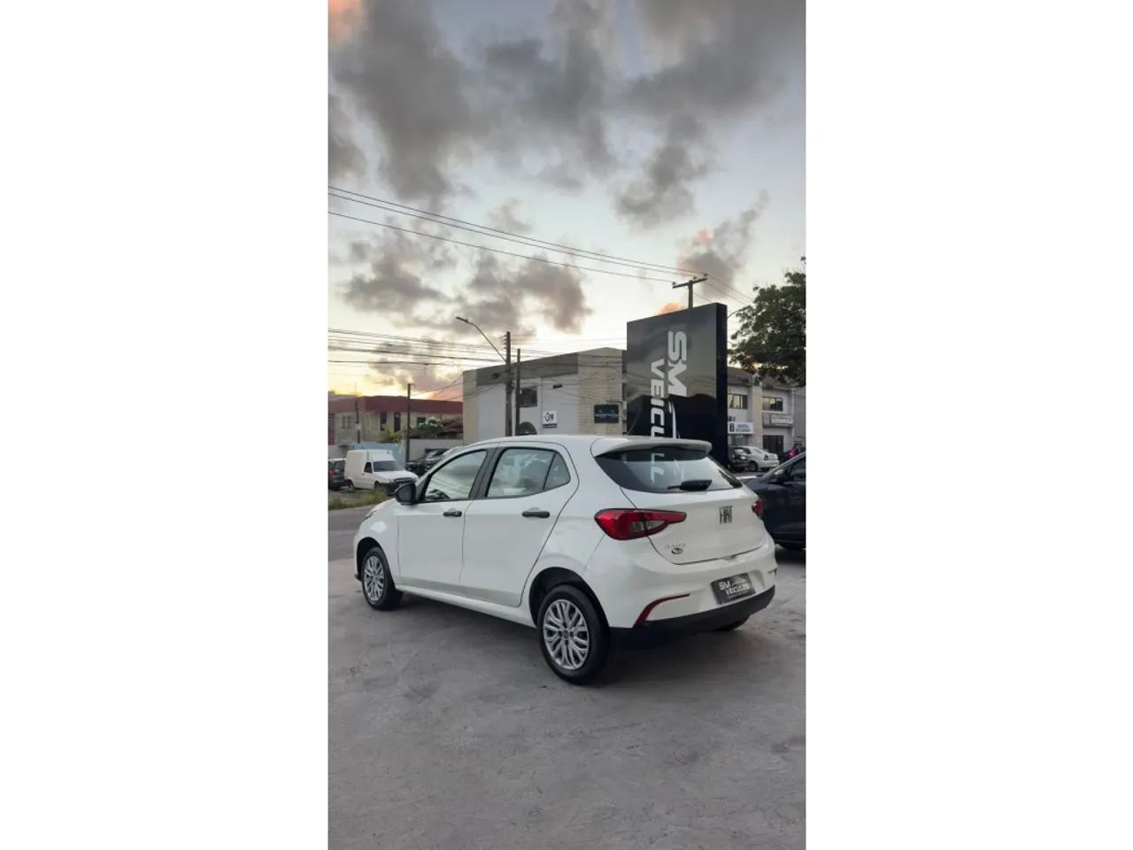 Fiat Argo 1.0 6V Flex. 2023 - Foto 2
