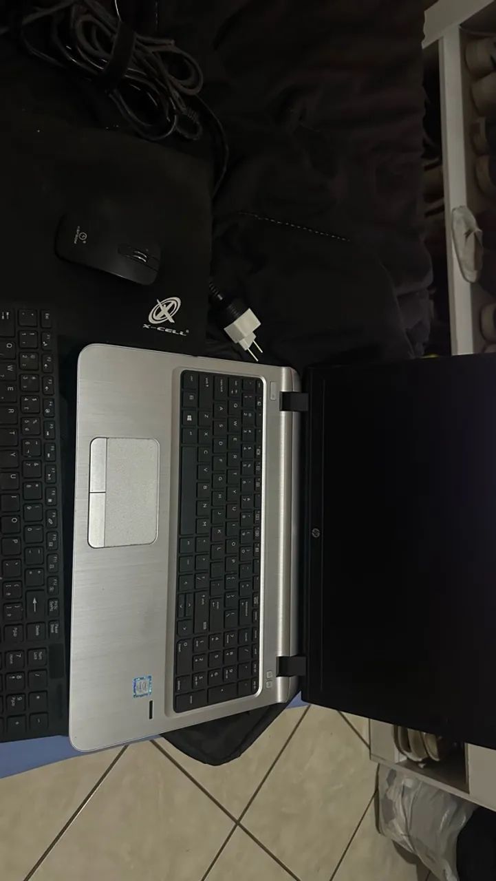Notebook HP probook core i7 8g de RAM - Foto 2