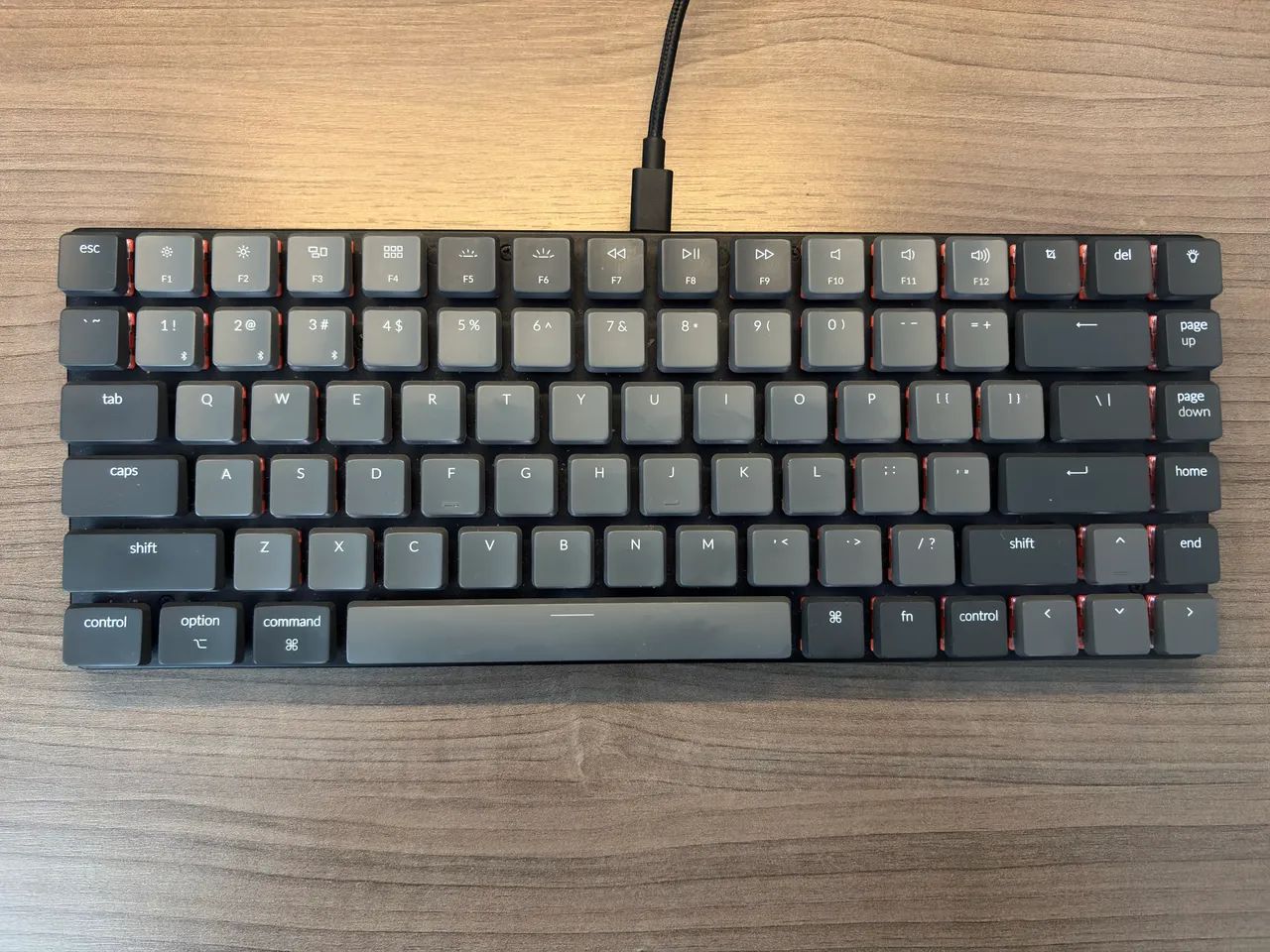 Teclado Keychron K3 Slim - Foto 2