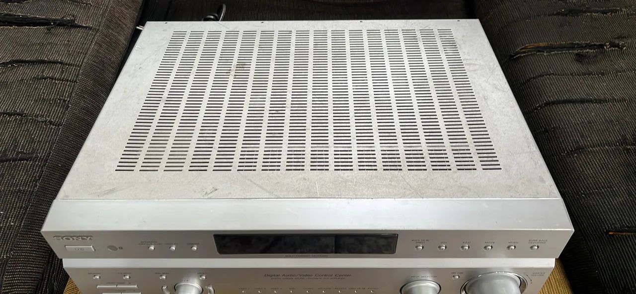 Receiver Sony STR-DE898 Polyvox Gradiente JBL