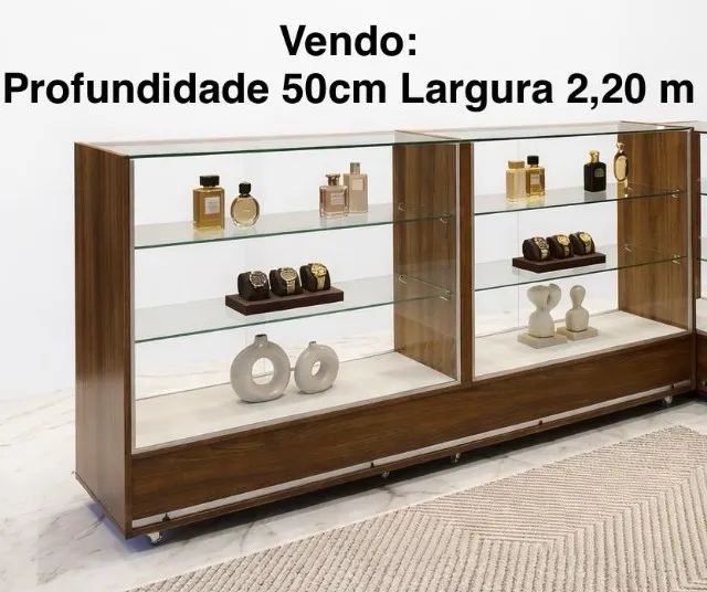 Stand de Vendas