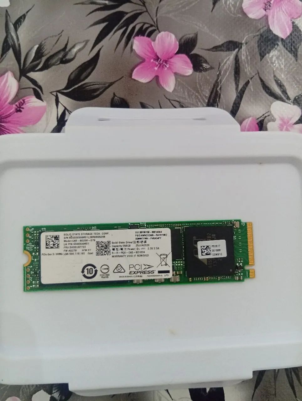 M2 128/256 gb - Foto 4