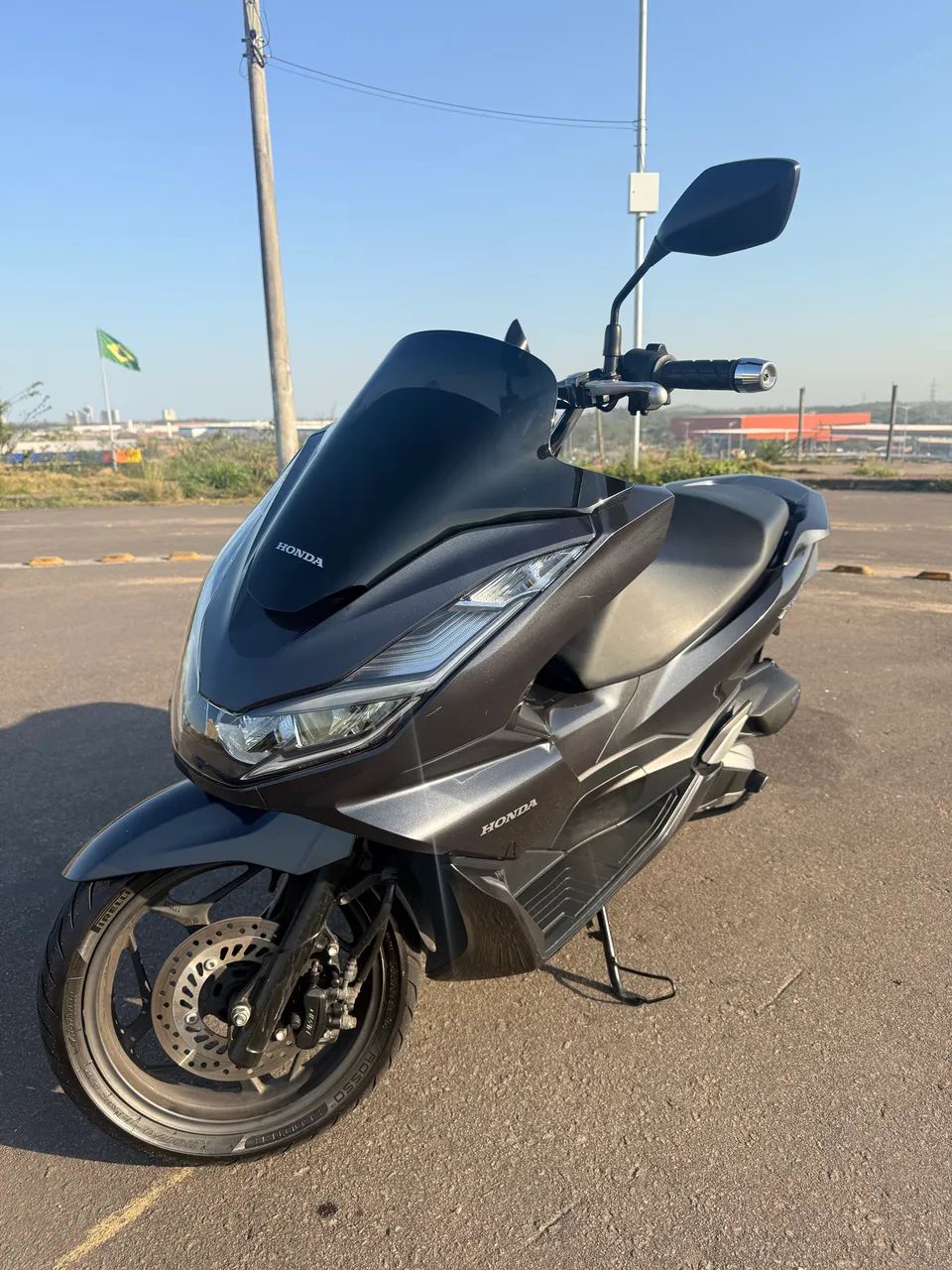 Vendo pcx 2024 impecável 
