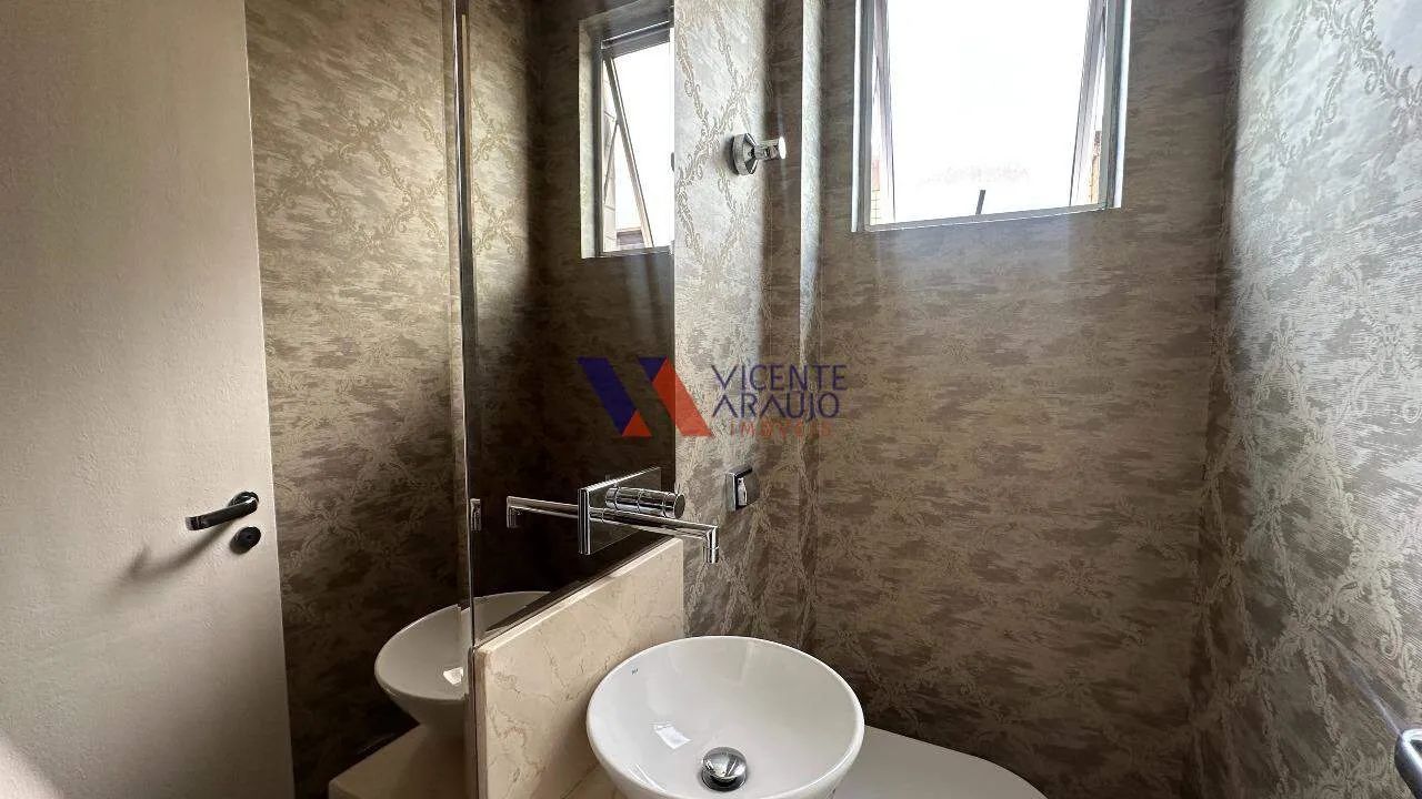 Cobertura Linear Sofisticada com 2 Quartos, 2 Suítes e 4 Vagas  Jardim da Cidade - Foto 5