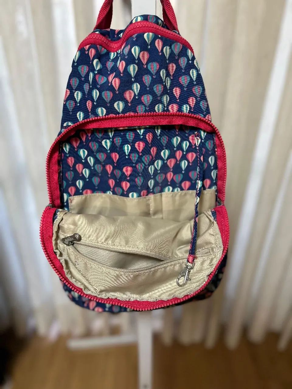 Mochila Kippling em ótimo estado  - Foto 3