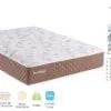 Colchão Casal Privilege 23cm D26 Molas Ensacadas tt19 S  - Foto 2