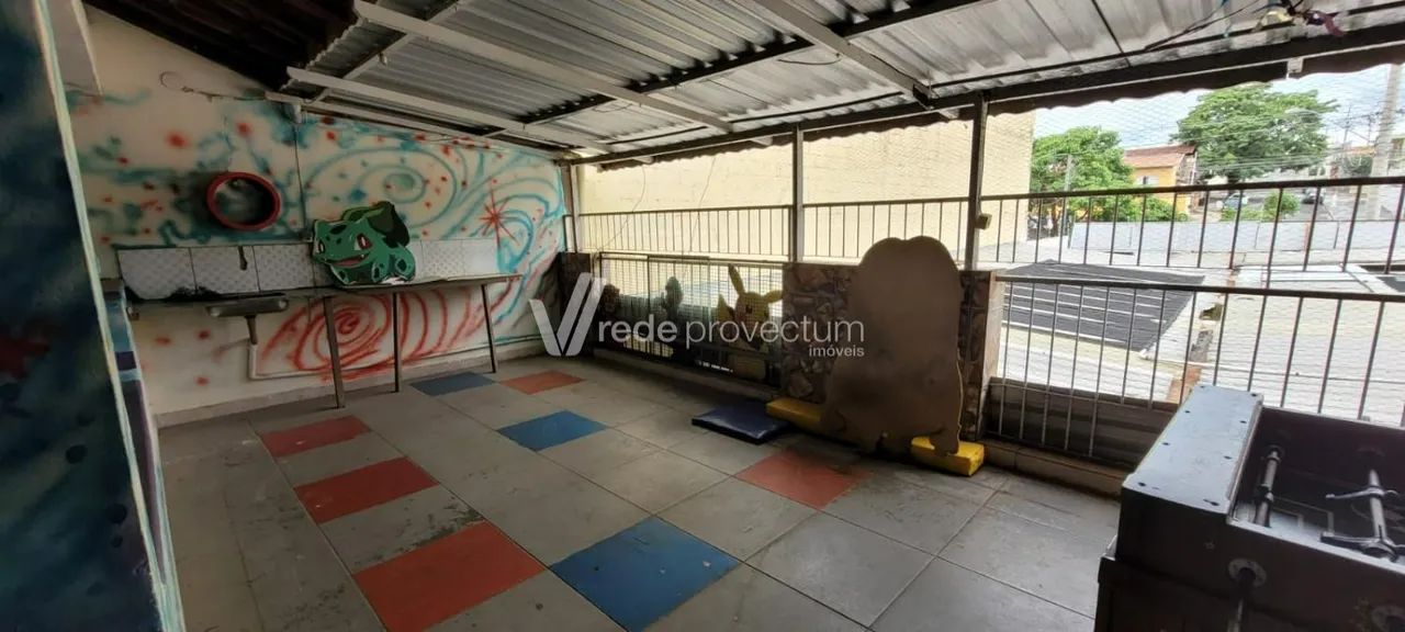 salão - Jardim Campos Elíseos - Campinas - Foto 5