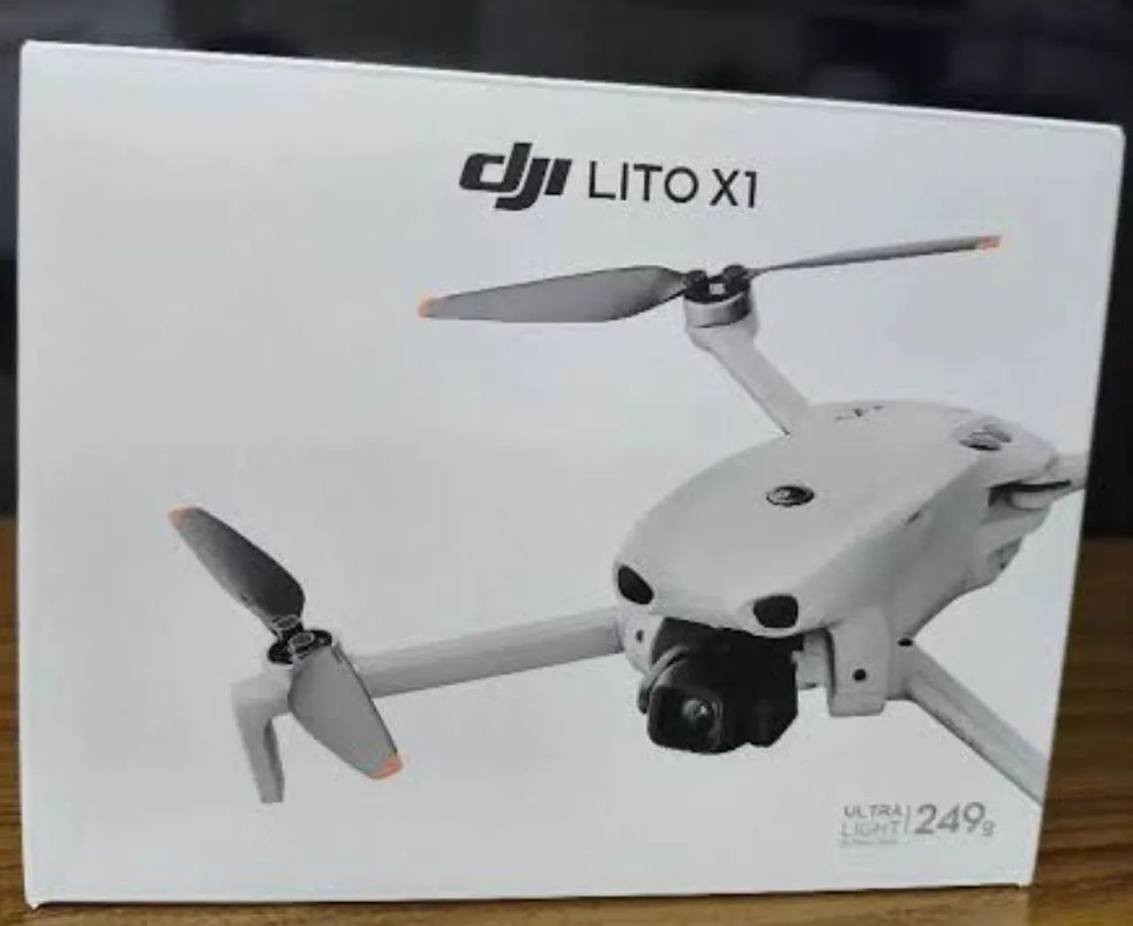 DJI Lito X1 standart RCN3 LANÇAMENTO LACRADO 
