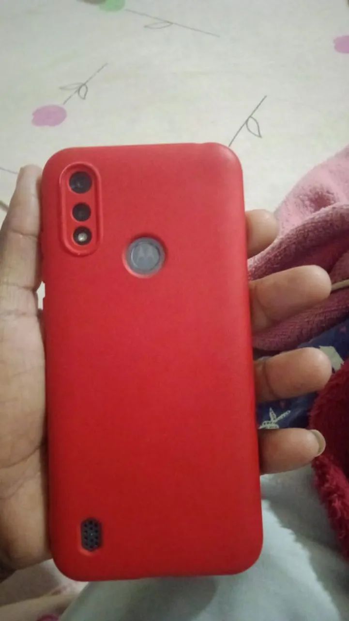 Vendo Moto E6 plus  - Foto 3