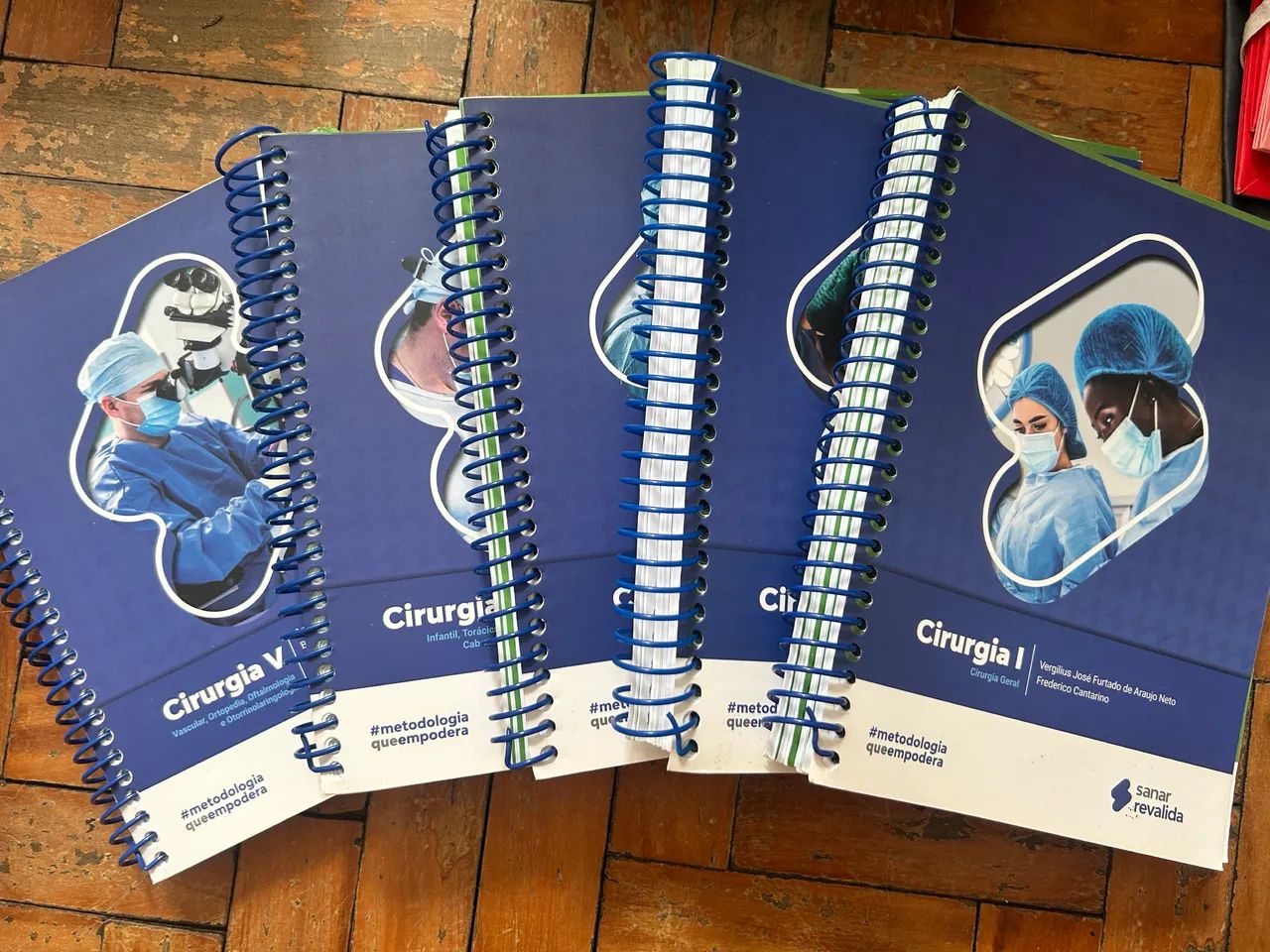 Apostilhas Cirurgia