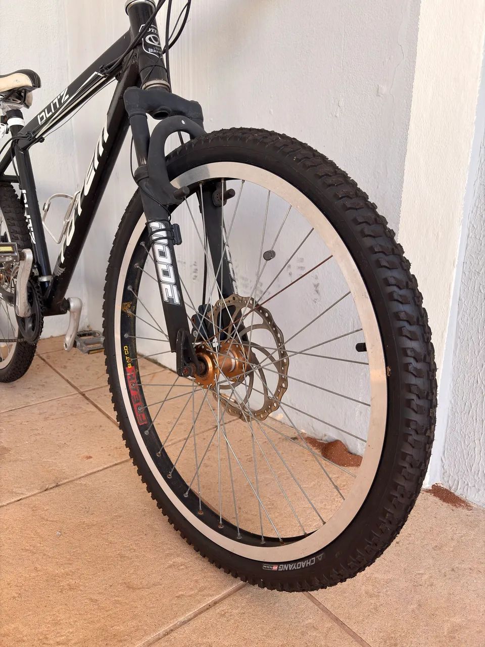 Bicicleta aro 26 - Foto 3