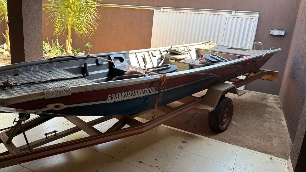 Vendo barco - Foto 3