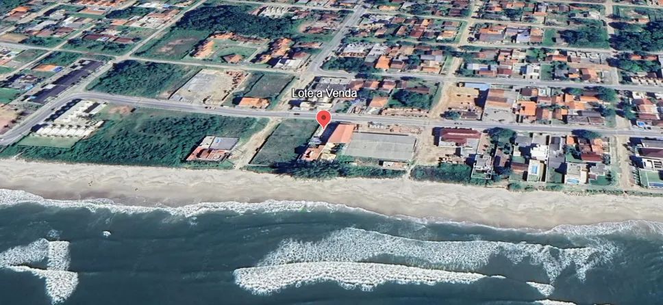 Foto - Itapoá - Barra do Saí