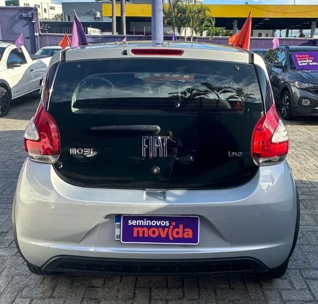 Fiat Mobi Like 1.0 Fire Flex 5P. 2024 - Foto 5